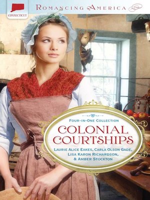 cover image of Colonial Courtships